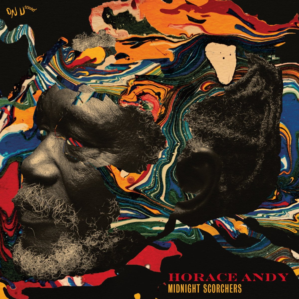 Horace Andy / MIDNIGHT SCORCHERS