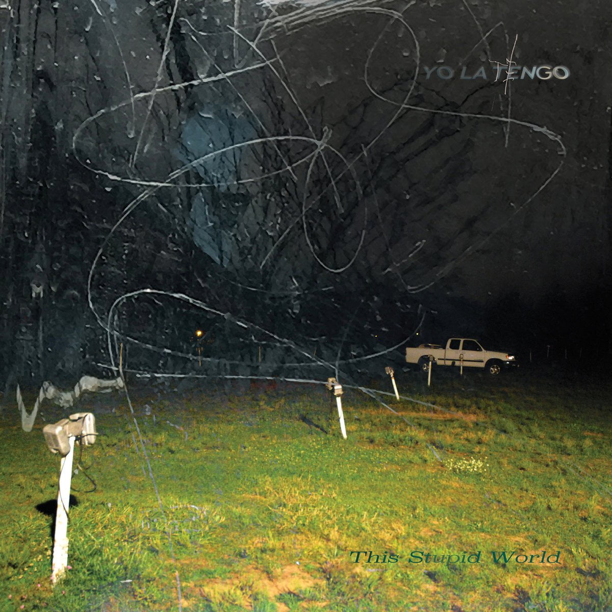 Yo La Tengo / THIS STUPID WORLD (Indie only LP)