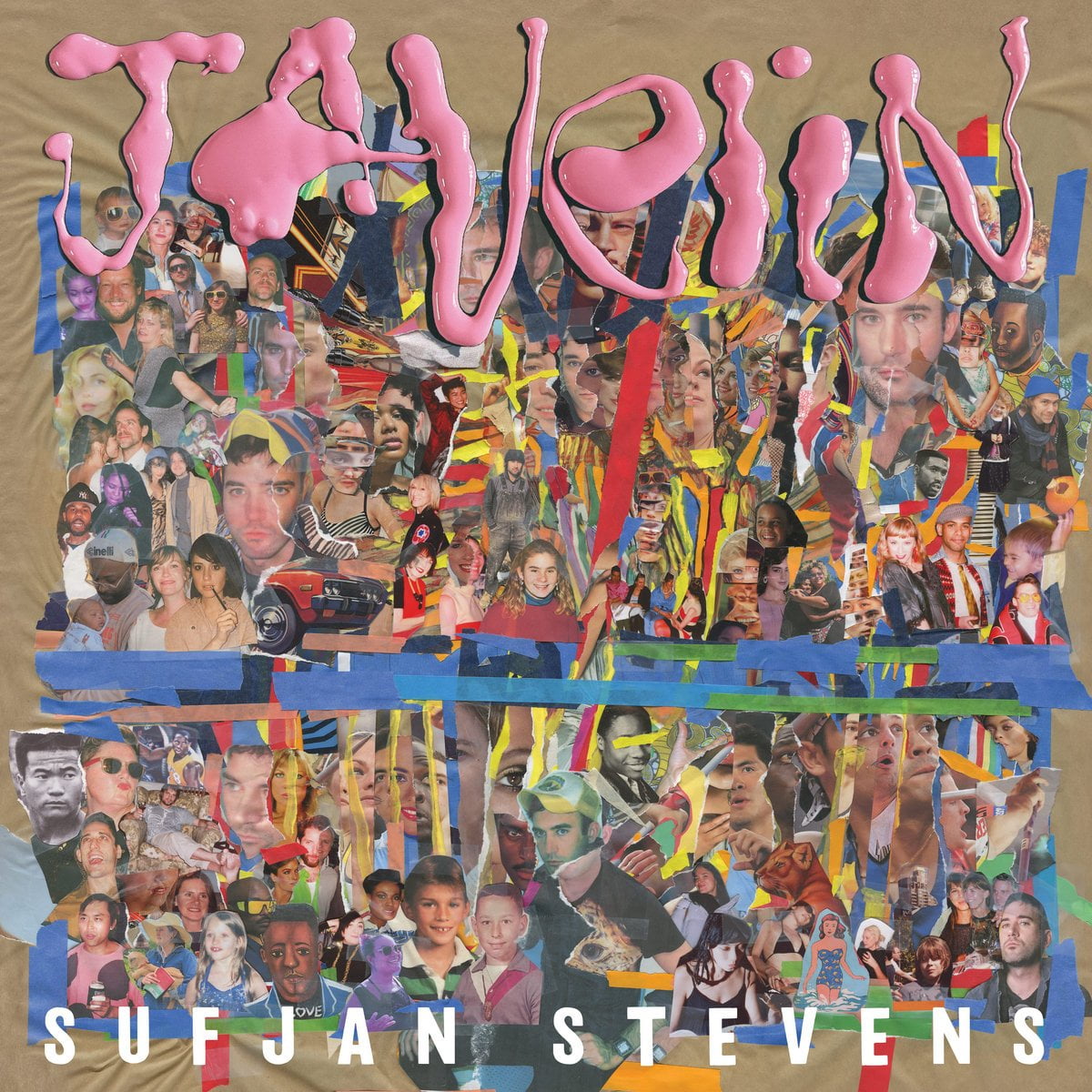 Sufjan Stevens / JAVELIN