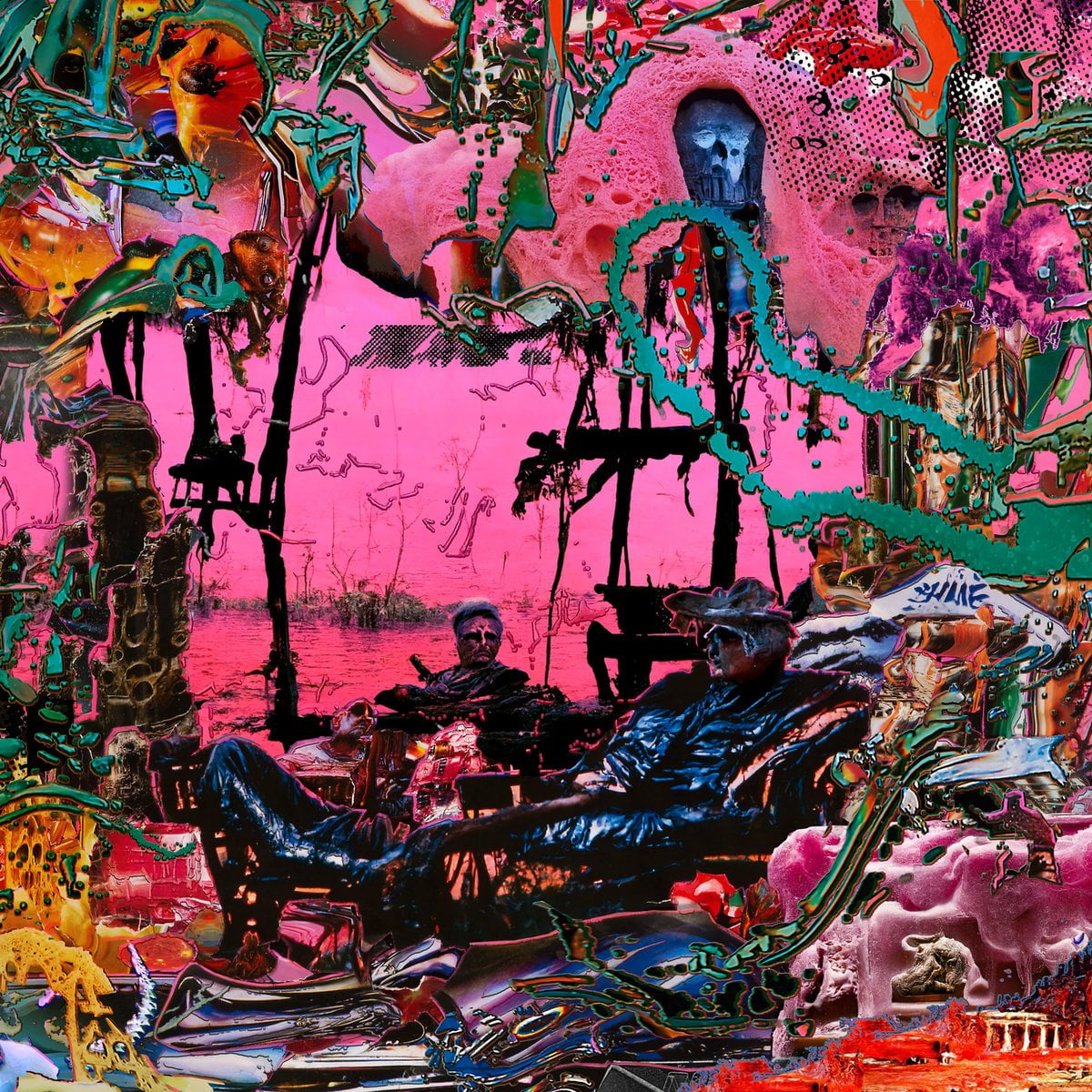 Black Midi / HELLFIRE