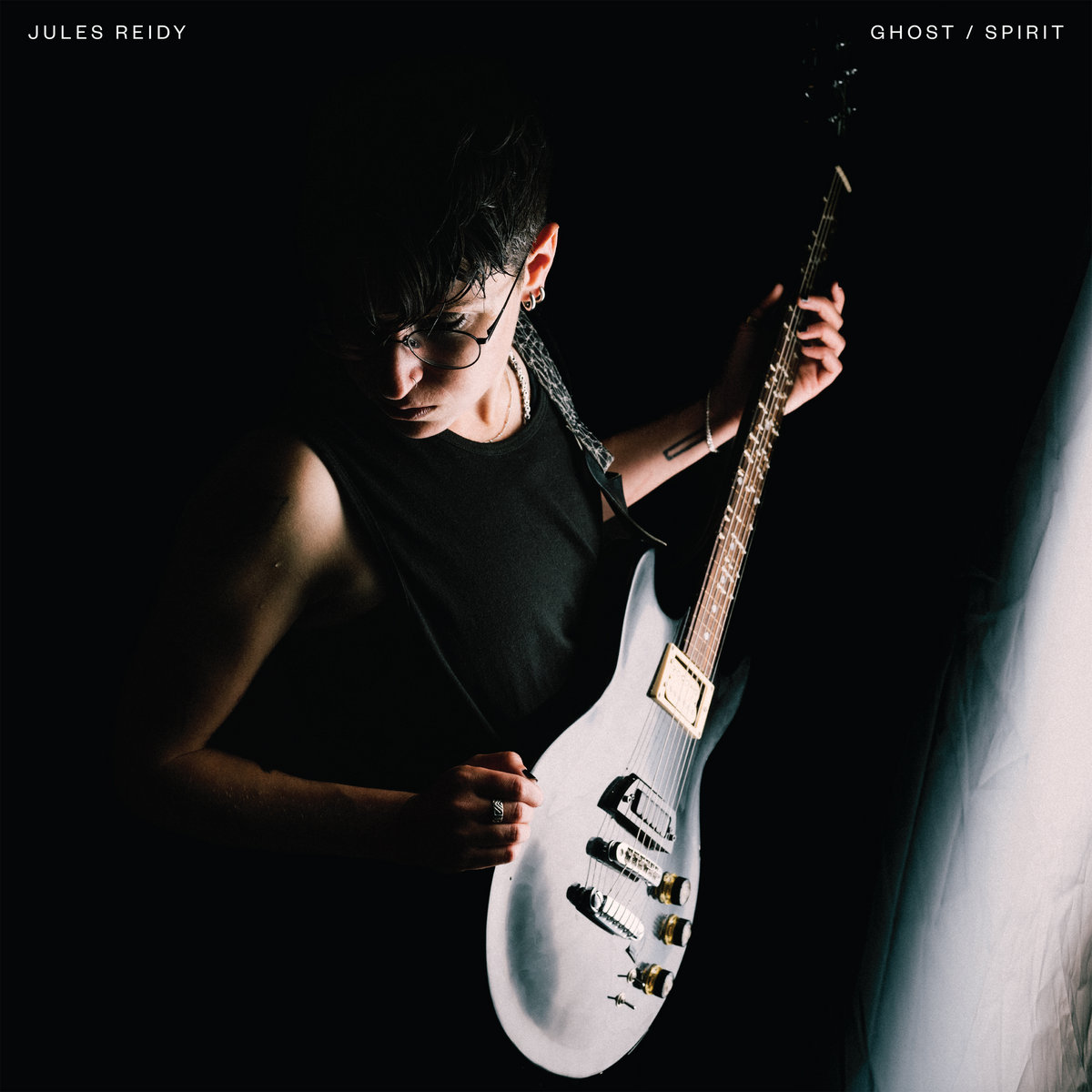 Jules Reidy / GHOST / SPIRIT