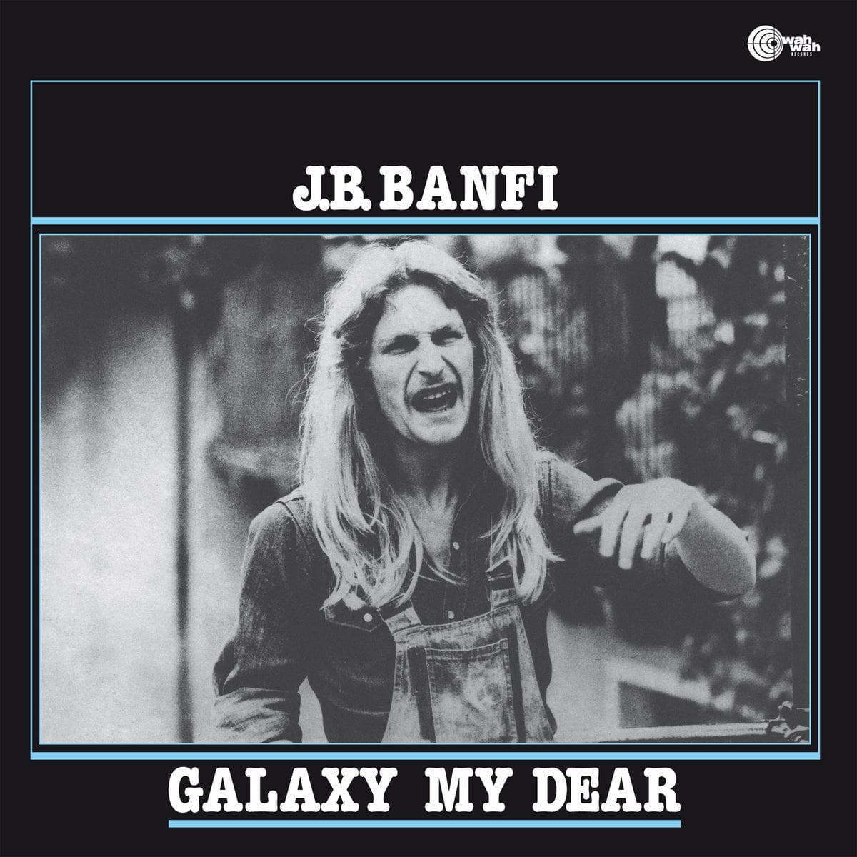 Galaxy My Dear (LP+insert)