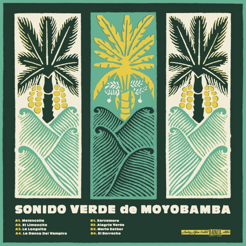 Sonido Verde de Moyobamba / SONIDO VERDE DE MOYOBAMBA (Limited Dance Edition Nr. 17)