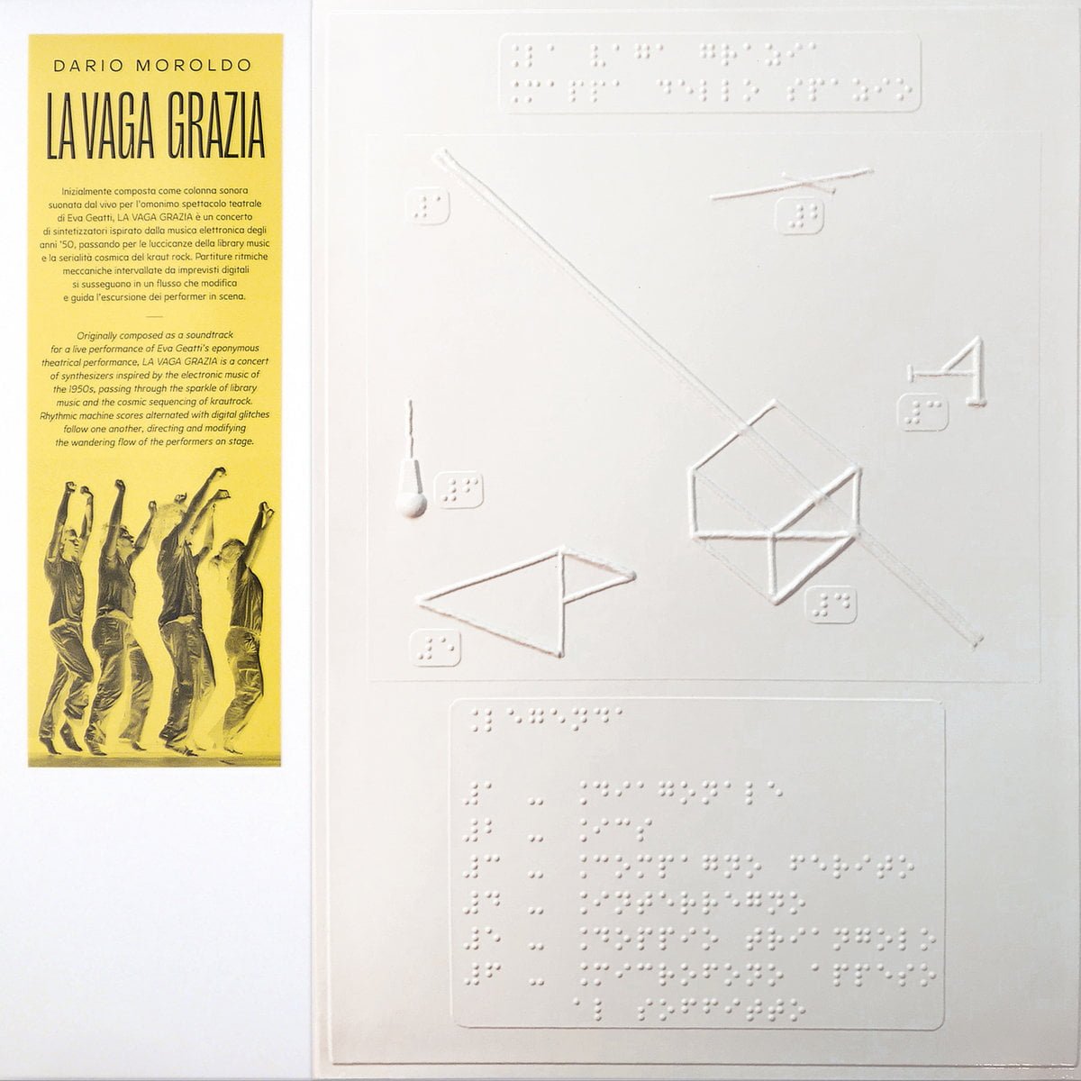 Dario Moroldo / LA VAGA GRAZIA