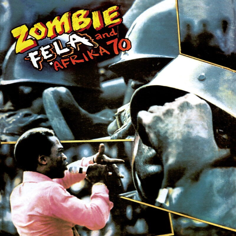Fela Kuti / ZOMBIE