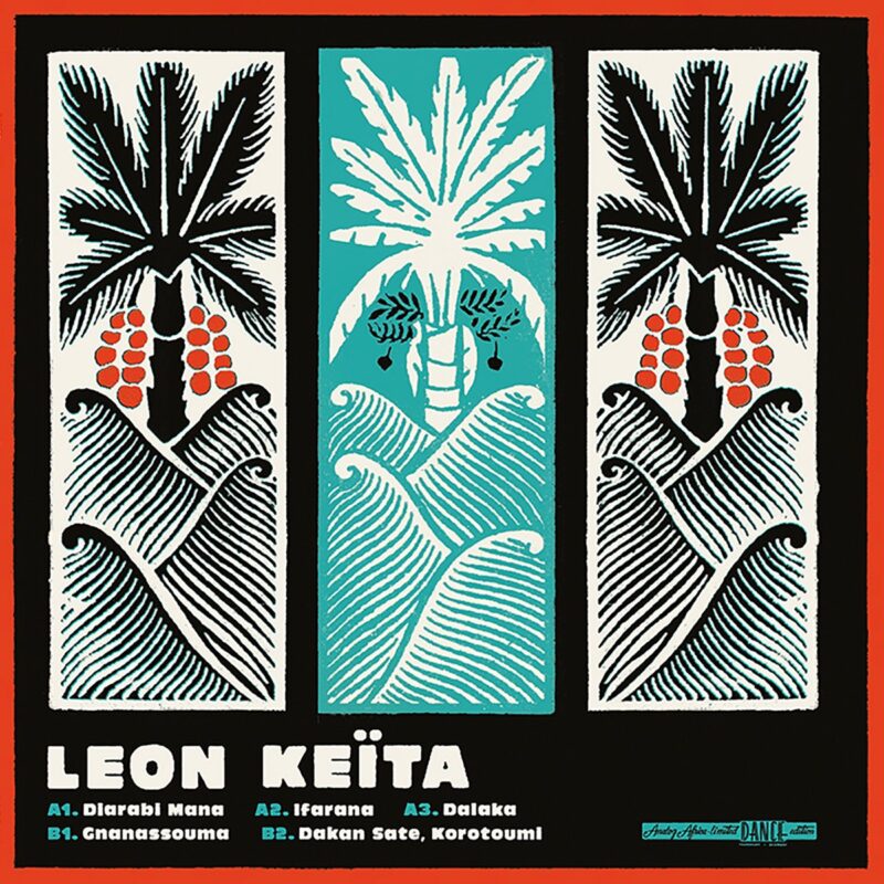 Leon KeIta / LEON KEÏTA (Limited Dance Edition No​.​16)