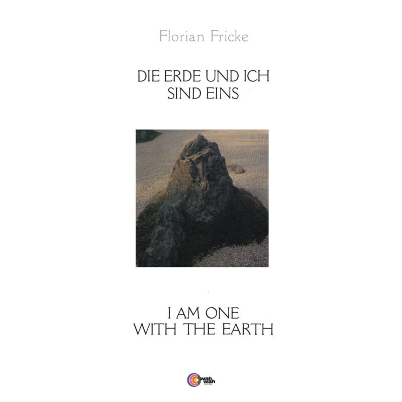 Florian Fricke / DIE ERDE UND ICH SIND EINS (LP+BOOK)