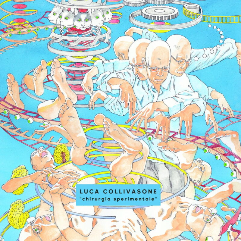 Luca Collivasone	/ CHIRURGIA SPERIMENTALE