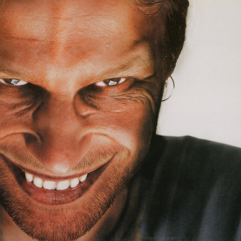 Aphex Twin / RICHARD D. JAMES ALBUM