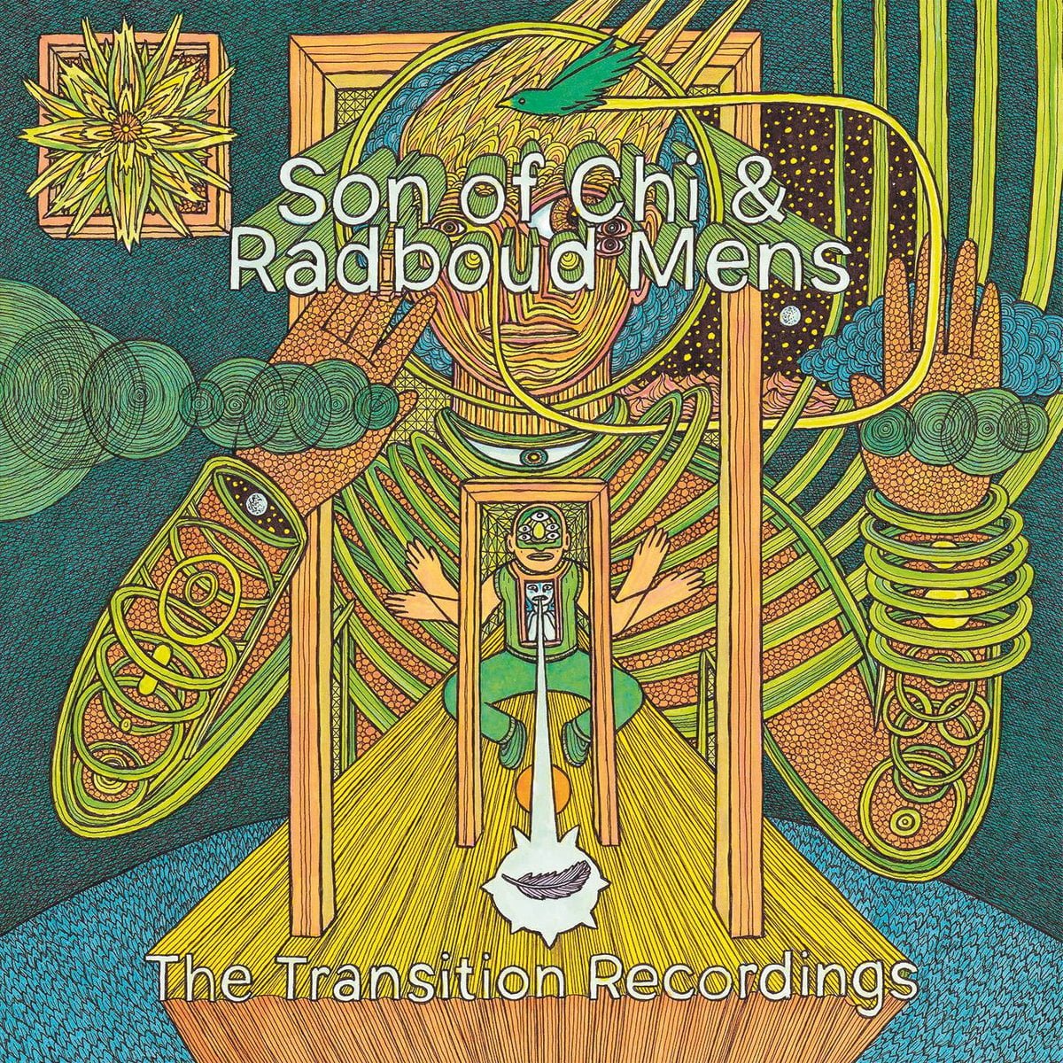 Son of Chi & Radboud Mens / AI-25: THE TRANSITION RECORDINGS