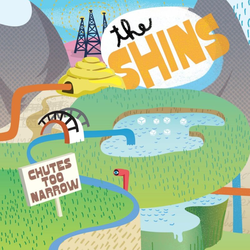 The Shins / CHUTES TO NARROW (20th Anniversary Remaster)