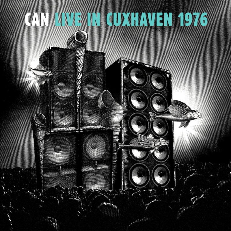 Can / LIVE IN CUXHAVEN 1976