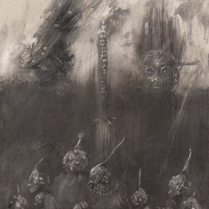 Moor Mother	/ THE GREAT BAILOUT