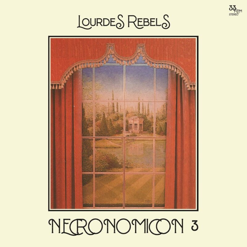 Lourdes Rebels / NECRONOMICON 3