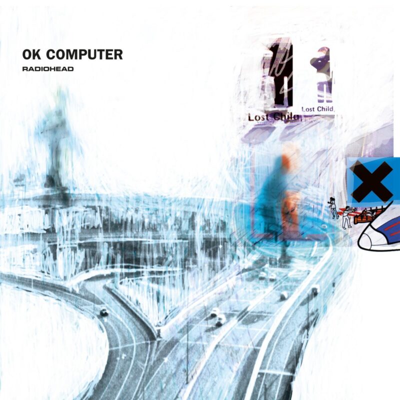 Radiohead / OK COMPUTER