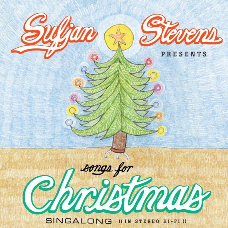 Sufjan Stevens / SONGS FOR CHRISTMAS