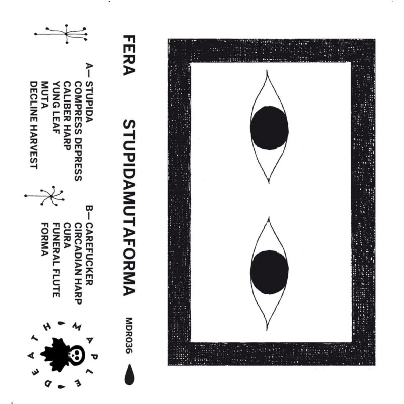 Fera / STUPIDAMUTAFORMA (2LP)