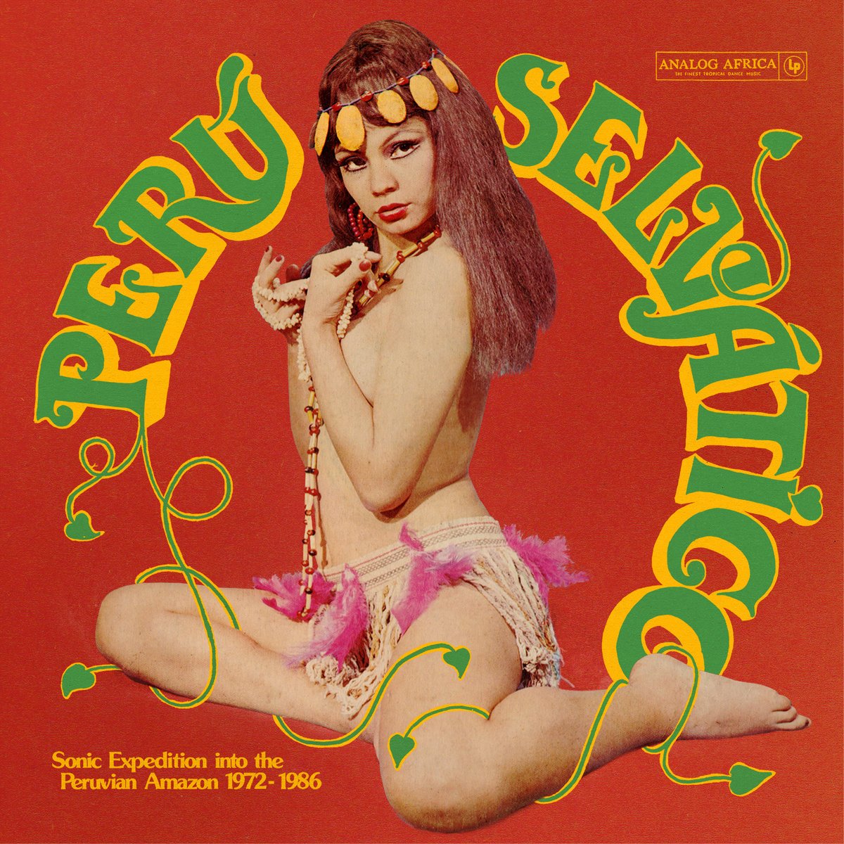 V/A	/ PERÚ SELVÁTICO – SONIC EXPEDITION INTO THE PERUVIAN AMAZON 1974-1978