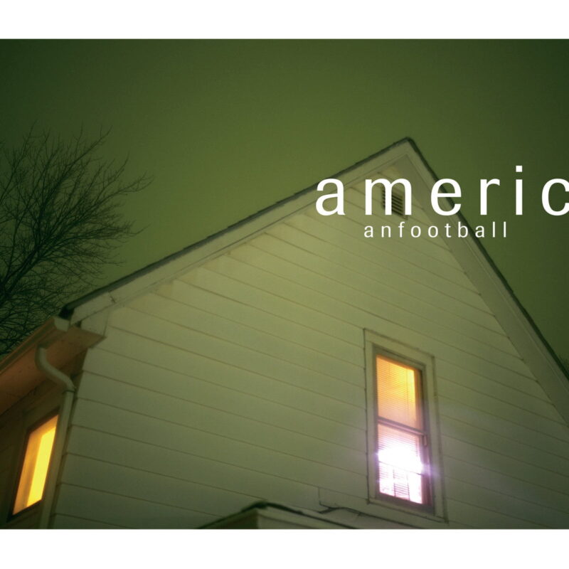American Football / AMERICAN FOOTBALL (15-YEAR ANNIVERSARY EDITION)