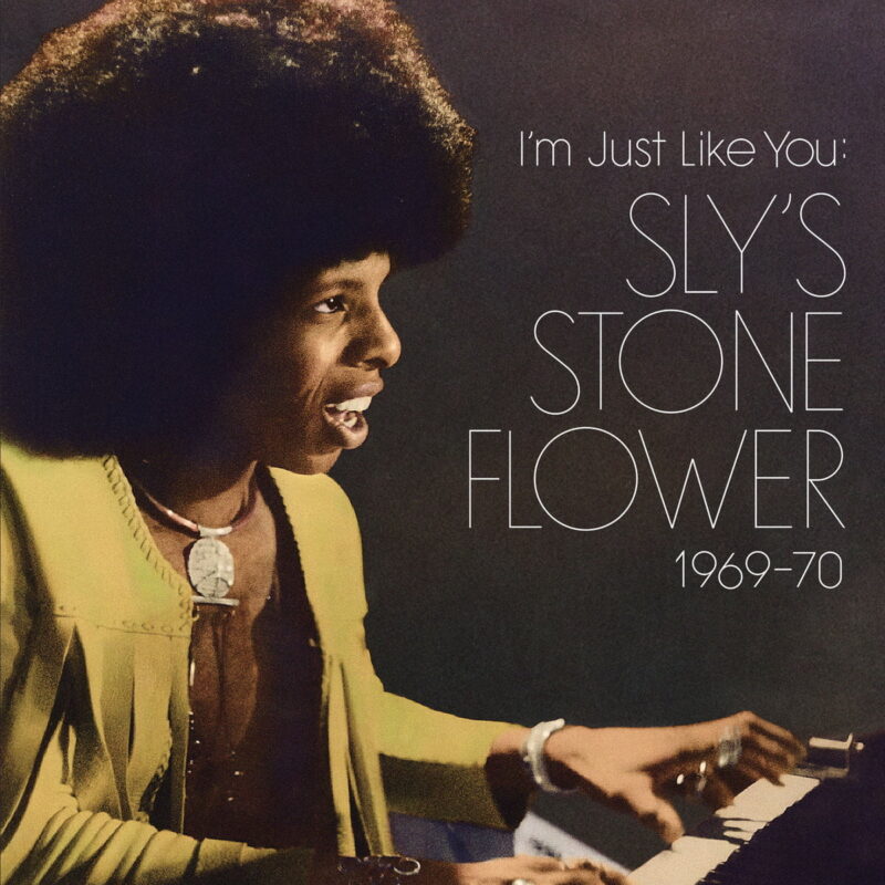 Sly Stone / I’M JUST LIKE YOU: SLY’S STONE FLOWER 1969-70