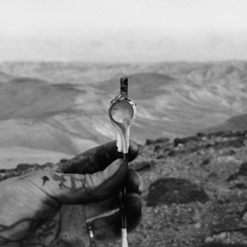 Body of Reverbs / JUDAEAN DESERT