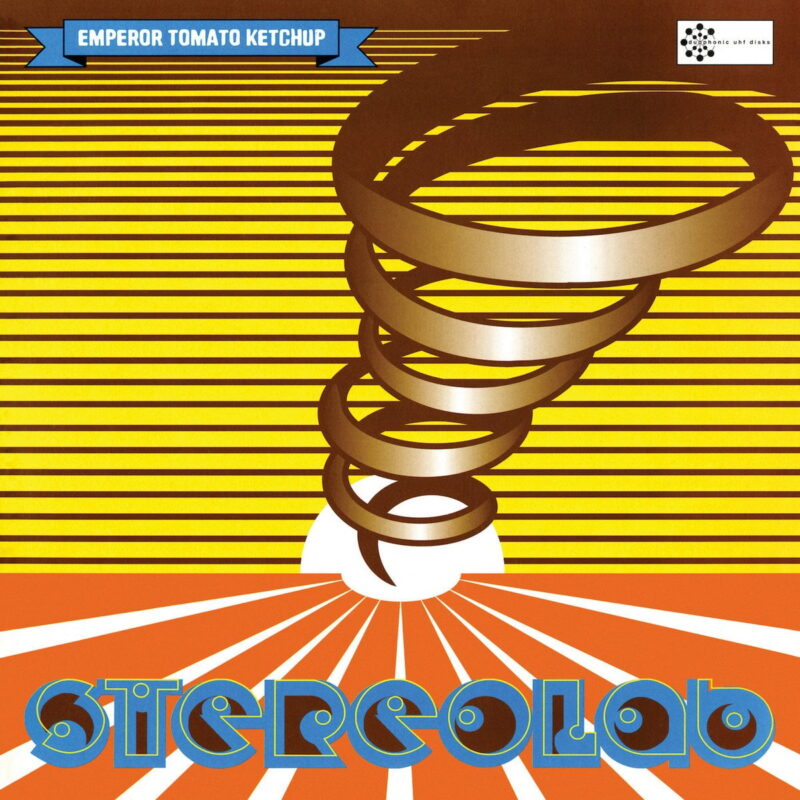 Stereolab / EMPEROR TOMATO KETCHUP [EXPANDED EDITION]