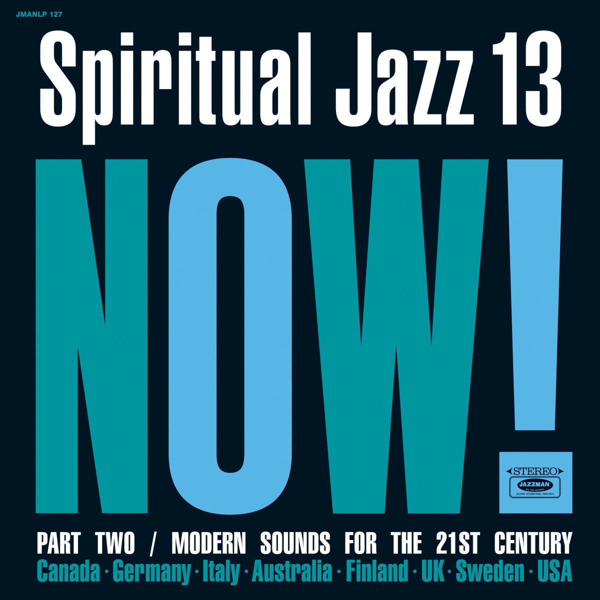 Various Artists / SPIRITUAL JAZZ13: NOW! PART 2
