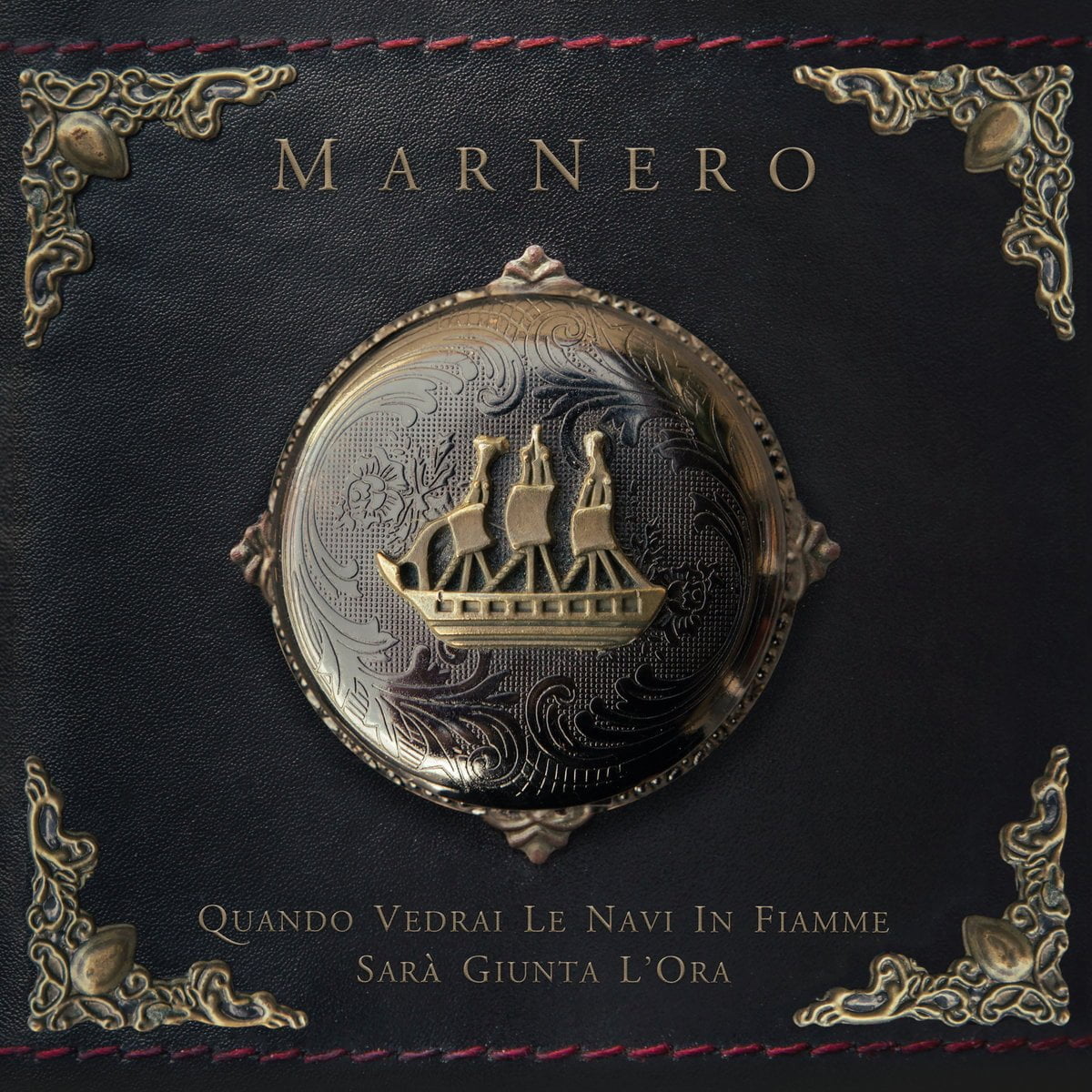 Marnero / QUANDO VEDRAI LE NAVI IN FIAMME SARÀ GIUNTA L’ORA