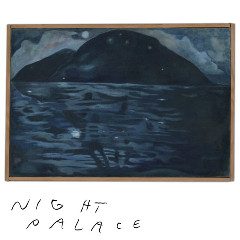 Mount Eerie / NIGHT PALACE