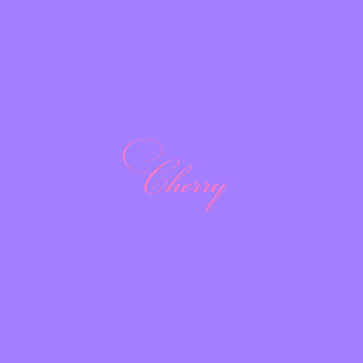 Daphni / CHERRY