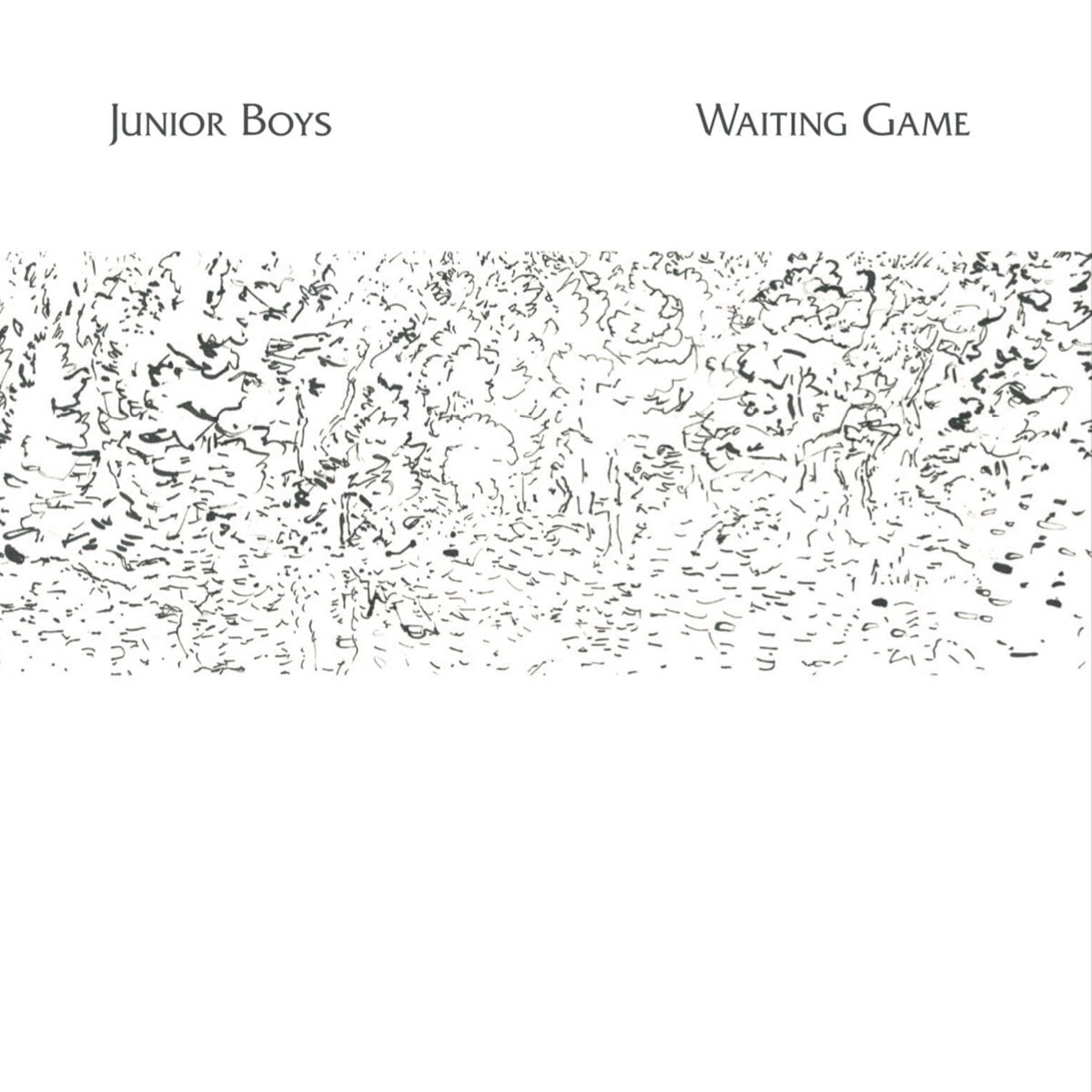 Junior Boys / WAITING GAME