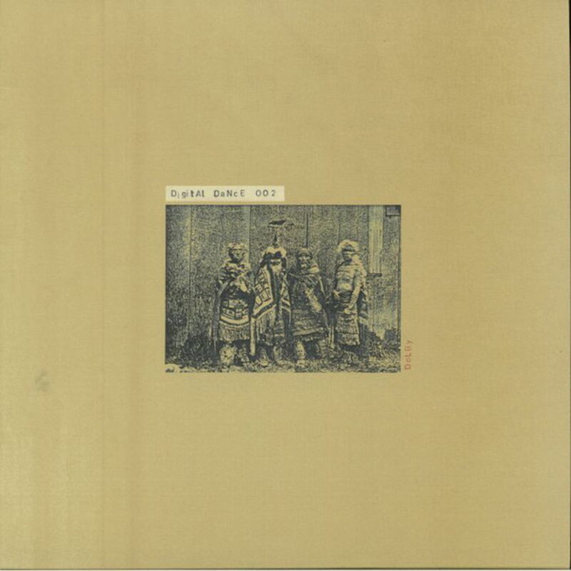 Digital Dance / DIGITAL DANCE 002