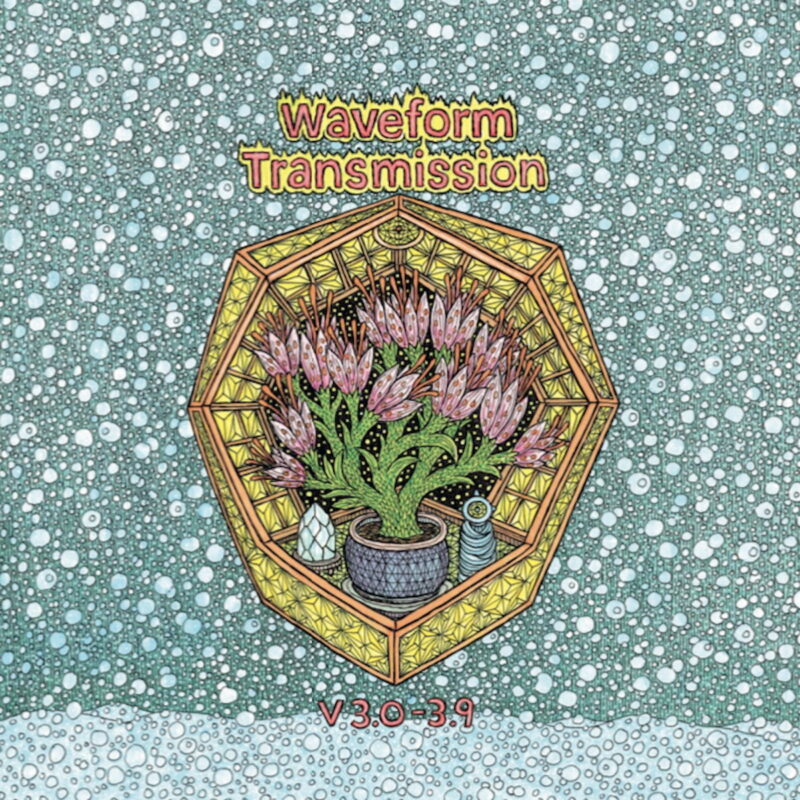 Waveform Transmission / AI-20: V 3.0-3.9