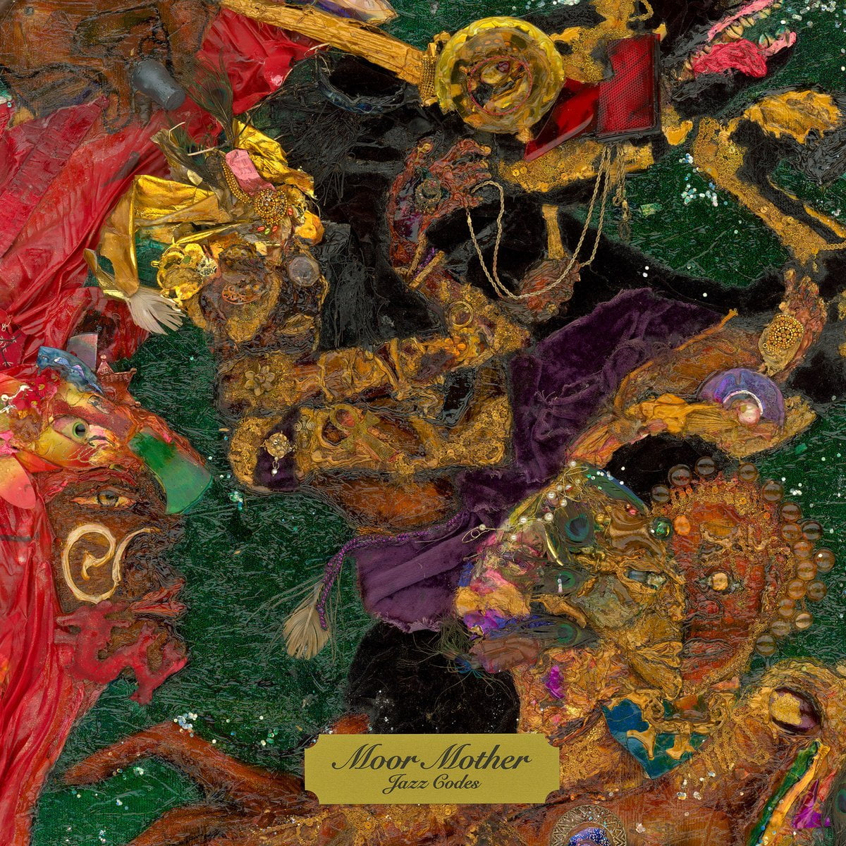 Moor Mother / JAZZ CODES