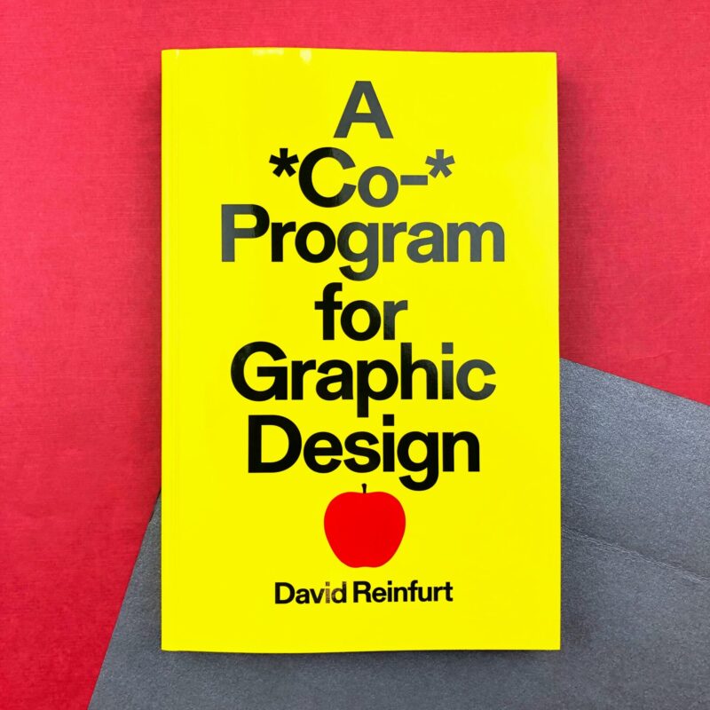 A *Co-* Program for Graphic Design