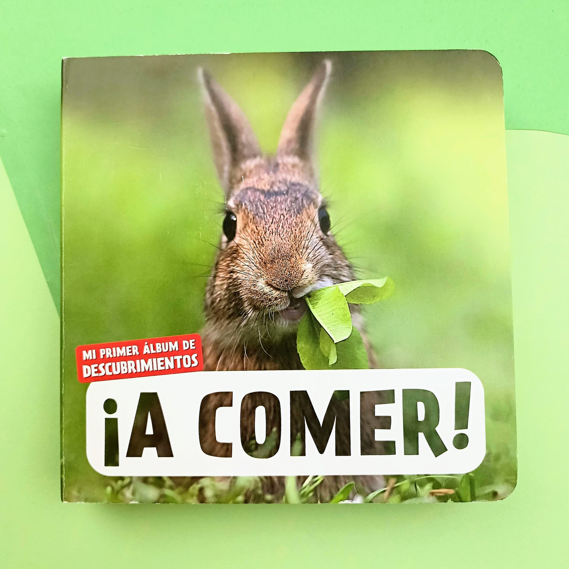 ¡A comer!