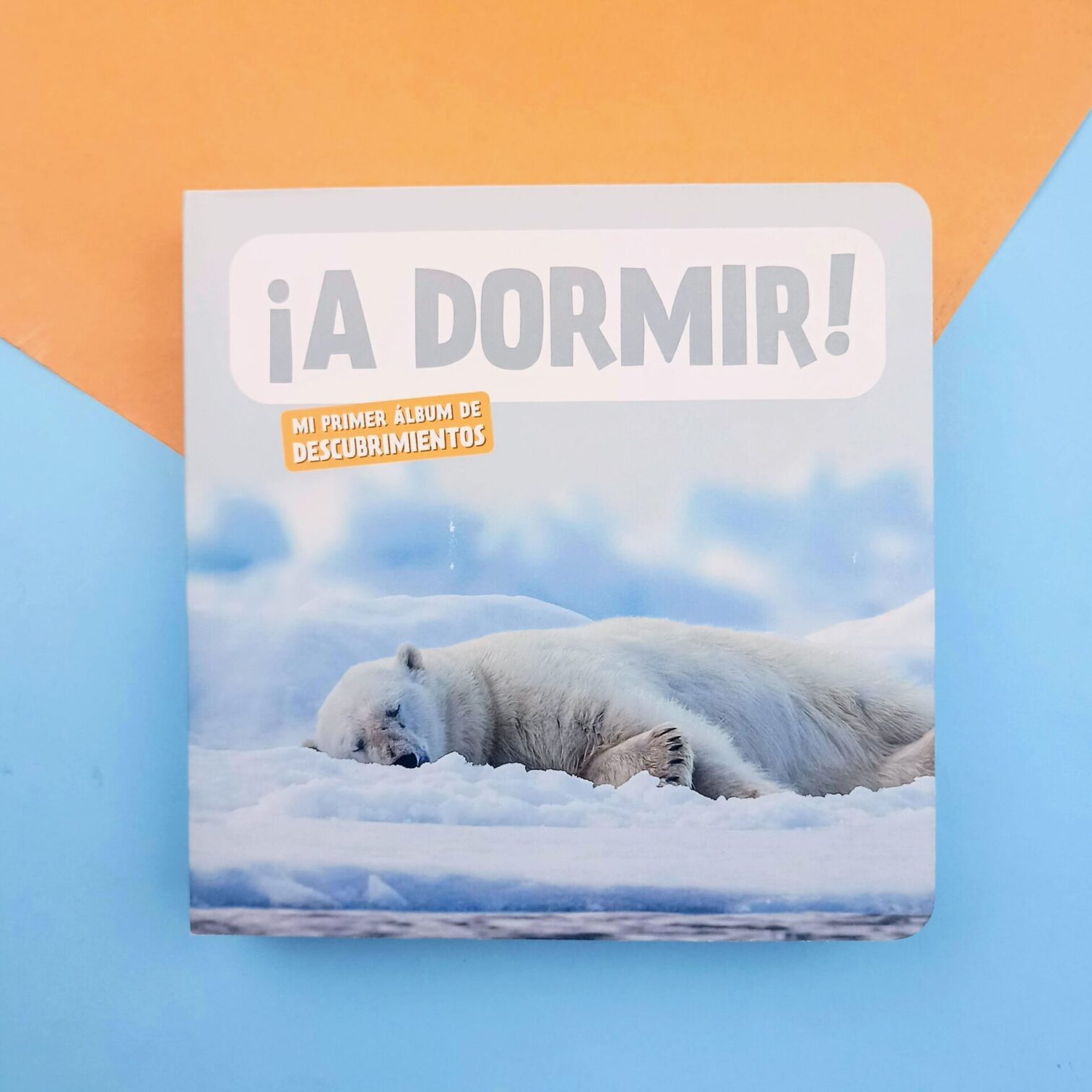 ¡A dormir!