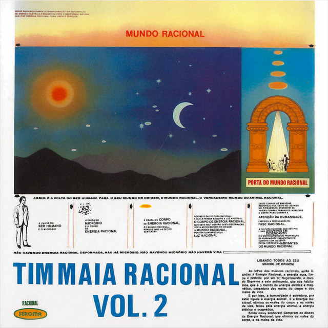 TIm Maia / RACIONAL VOL. 2