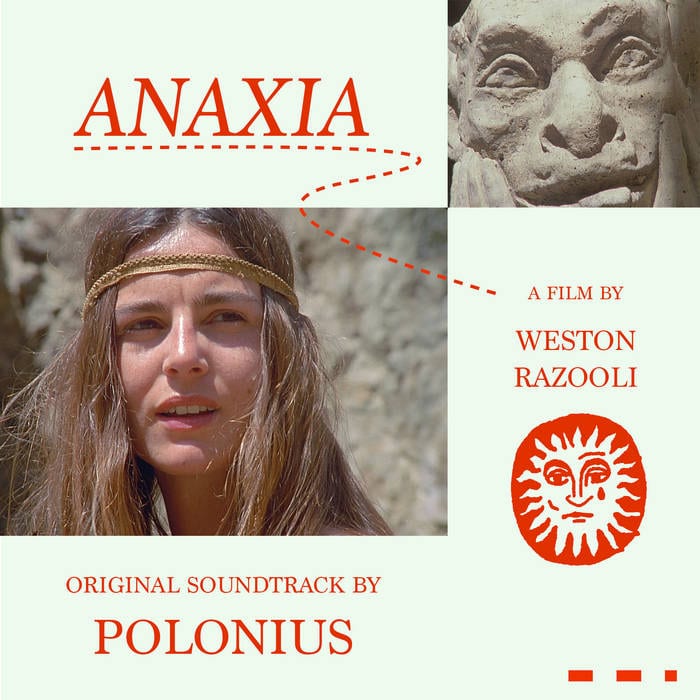Polonius ‎– Anaxia – Original Soundtrack