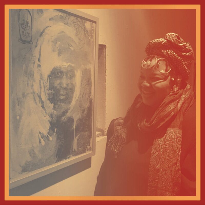 Angel Bat Dawid / TRANSITION EAST