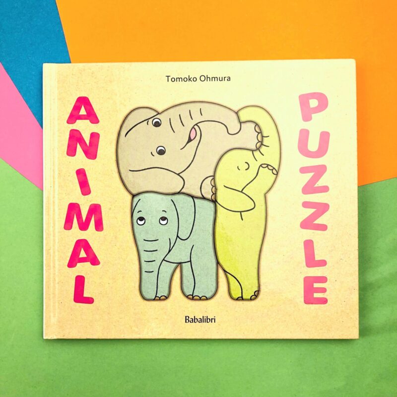 Animal puzzle