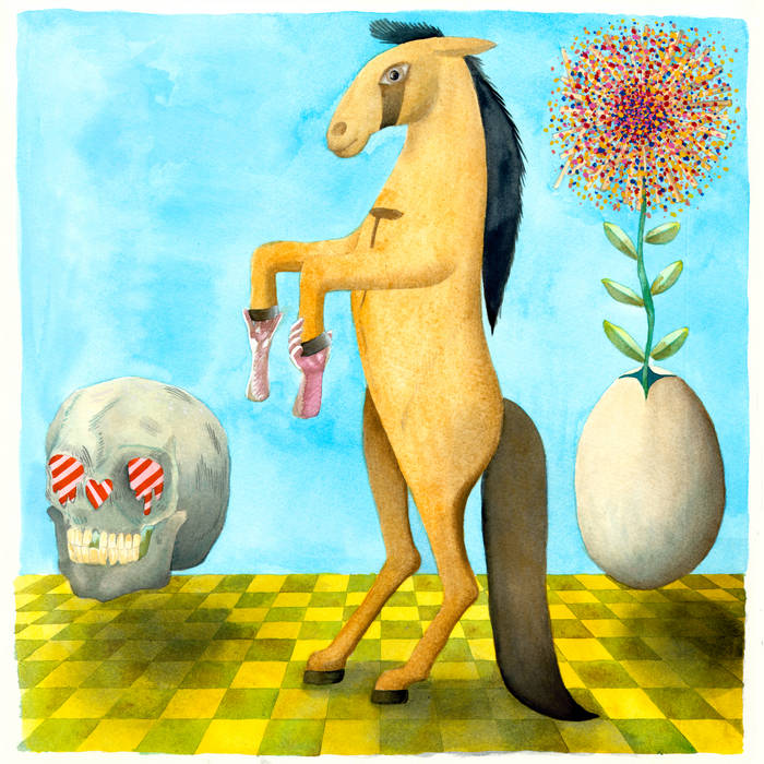 Anna Butterss / MIGHTY VERTEBRATE