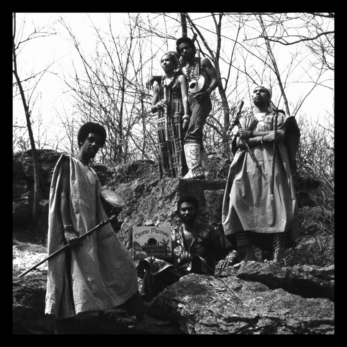 The Pyramids / AOMAWA: THE 1970s RECORDINGS