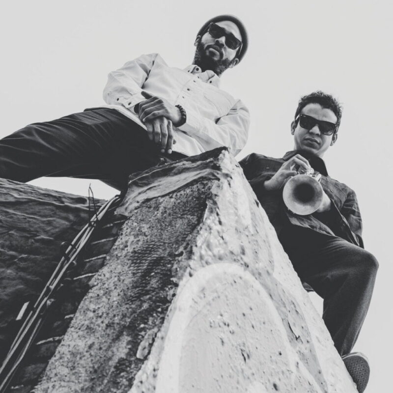 Aquiles Navarro & Tcheser Holmes –  Heritage of the Invisible II