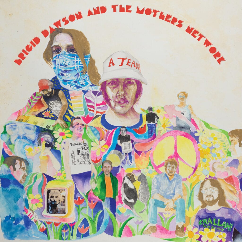 Brigid Dawson and The Mothers Network / BALLET OF APES