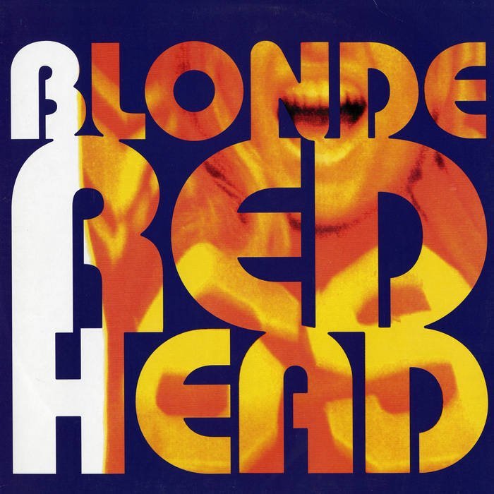 Blonde Redhead / BLONDE REDHEAD