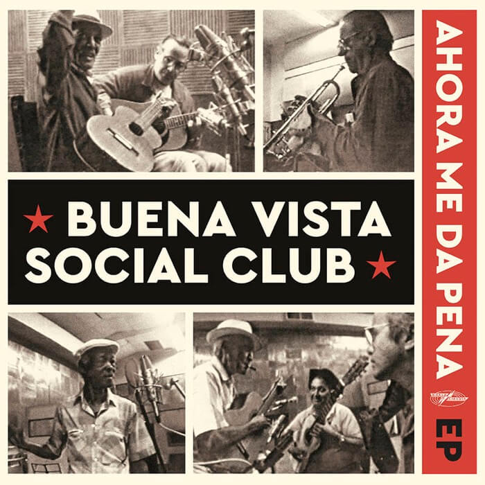 Buena Vista Social Club / AHORA ME DA PENA (RSD 22)