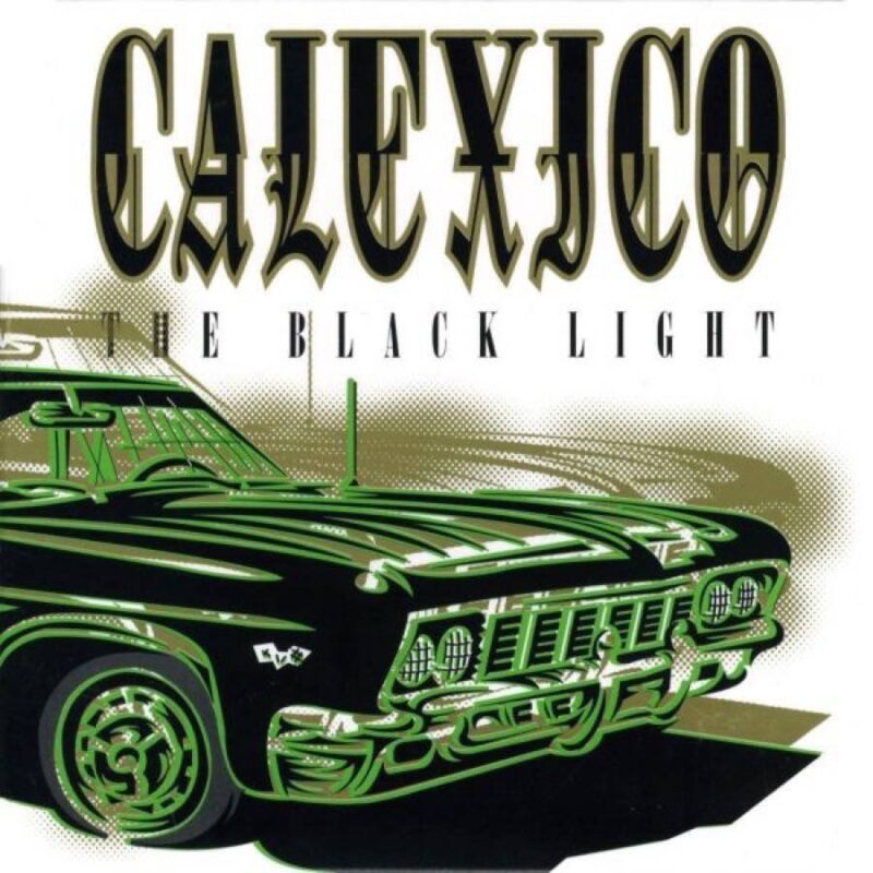 CALEXICO – The black light