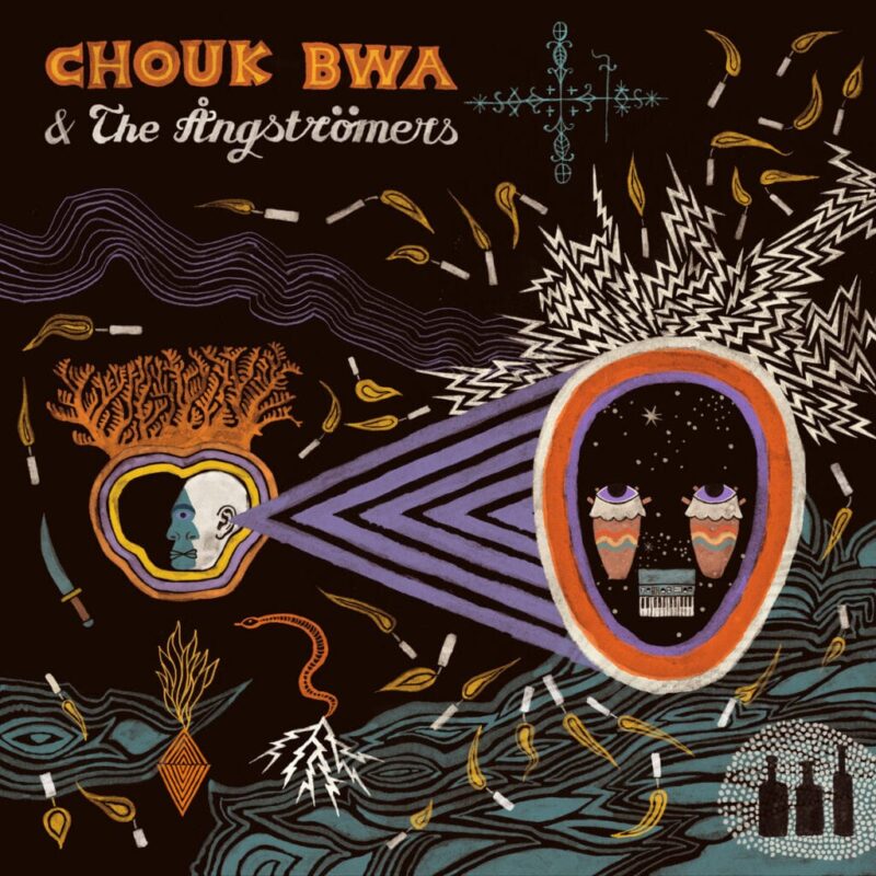 Chouk Bwa & The Ångströmers / Vodou Ale