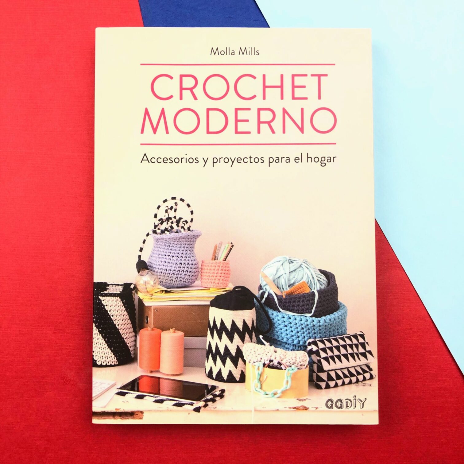 Crochet moderno